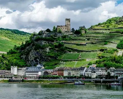 AmaWaterways River Cruise - Amsterdam to Basel