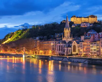 AmaWaterways River Cruise - Arles to Lyon