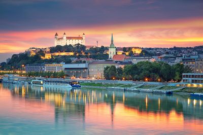 AmaWaterways River Cruise - Budapest to Budapest