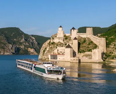 AmaWaterways River Cruise - Budapest to Giurgiu