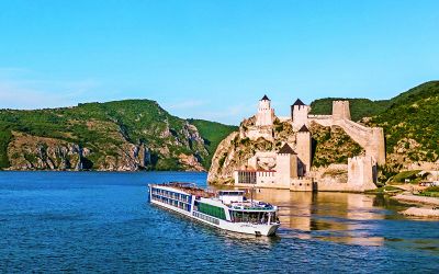 AmaWaterways River Cruise - Budapest to Giurgiu