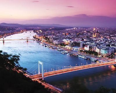 AmaWaterways River Cruise - Budapest to Giurgiu