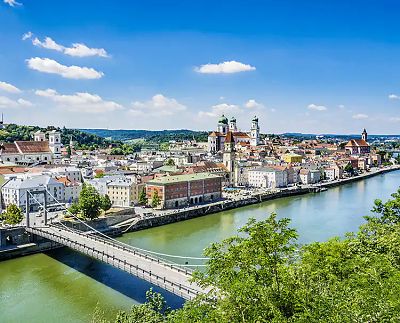 AmaWaterways River Cruise - Budapest to Nuremberg