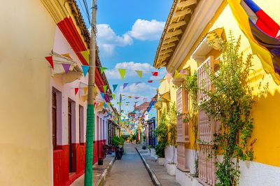 AmaWaterways River Cruise - Cartagena to Barranquilla