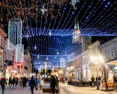 AmaWaterways River Cruise - Giurgiu to Budapest