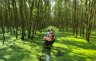 AmaWaterways River Cruise - Kampong Cham to Ho Chi Minh City