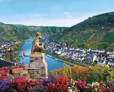 AmaWaterways River Cruise - Luxembourg to Basel