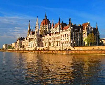 AmaWaterways River Cruise - Nuremberg to Budapest