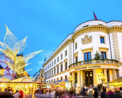 AmaWaterways River Cruise - Nuremberg to Frankfurt