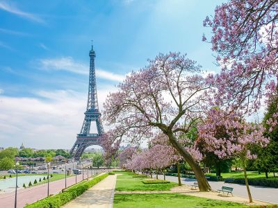 AmaWaterways River Cruise - Paris to Le Havre