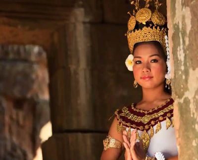 AmaWaterways River Cruise - Siem Reap to Ho Chi Minh City