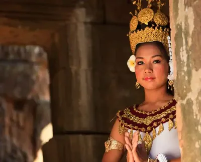 AmaWaterways River Cruise - Siem Reap to Ho Chi Minh City