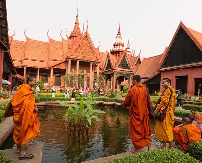 AmaWaterways River Cruise - Siem Reap to Ho Chi Minh City