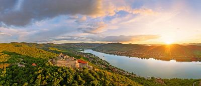 AmaWaterways River Cruise - Vilshofen to Budapest