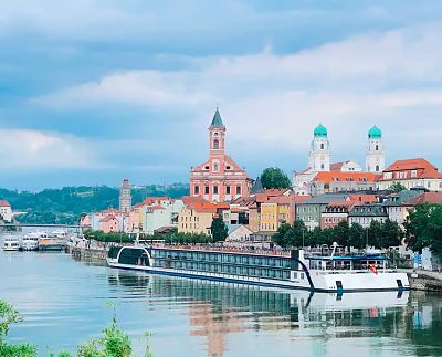 AmaWaterways River Cruise - Vilshofen to Budapest