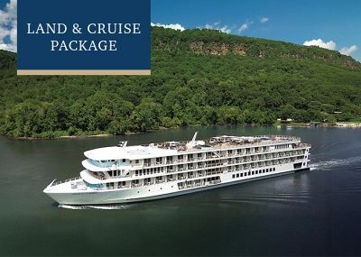 American Cruise Lines River Cruise - Knoxville to Nashville