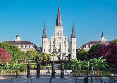 American Cruise Lines River Cruise - New Orleans to Memphis