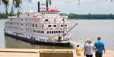 American Cruise Lines River Cruise - Pittsburgh to St. Louis
