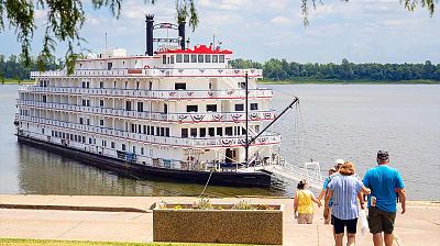 American Cruise Lines River Cruise - St. Louis to Pittsburgh