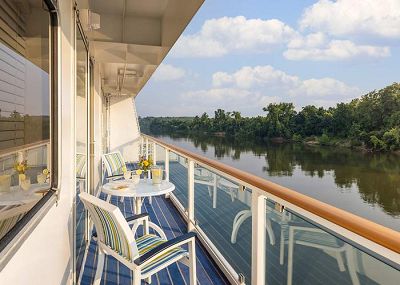 American Cruise Lines River Cruise - New Orleans to Louisville