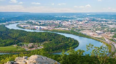 American Cruise Lines River Cruise - Chattanooga to Nashville