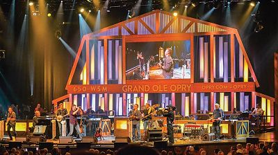 American Cruise Lines River Cruise - Memphis to Nashville