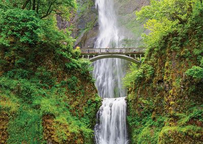 American Cruise Lines River Cruise - Hayden Island to Clarkston