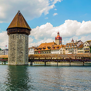 Avalon Waterways River Cruise - Amsterdam to Lucerne