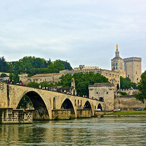 Avalon Waterways River Cruise - Arles to Paris
