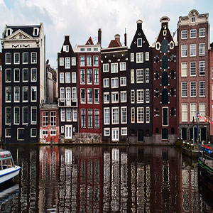 Avalon Waterways River Cruise - Paris to Amsterdam