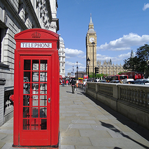 Avalon Waterways River Cruise - Paris to London