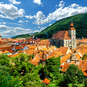 Avalon Waterways River Cruise - Bucharest to Budapest