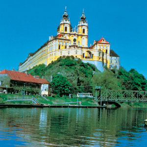 Avalon Waterways River Cruise - Frankfurt to Vienna