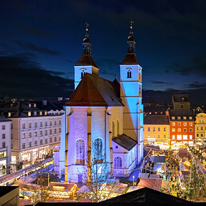 Avalon Waterways River Cruise - Frankfurt to Budapest