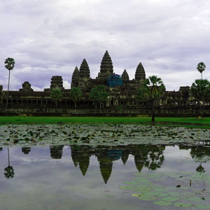 Avalon Waterways River Cruise - Ho Chi Minh City to Siem Reap