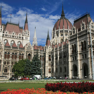 Avalon Waterways River Cruise - Amsterdam to Budapest