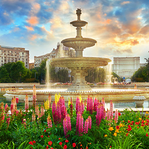 Avalon Waterways River Cruise - Vilshofen to Bucharest