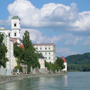 Avalon Waterways River Cruise - Bucharest to Deggendorf