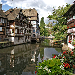 Avalon Waterways River Cruise - Basel to Bordeaux