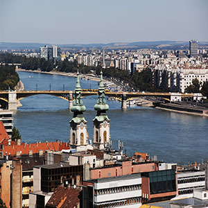Avalon Waterways River Cruise - Bucharest to Prague