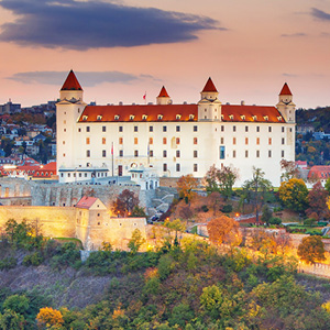 Avalon Waterways River Cruise - Oltenita to Amsterdam