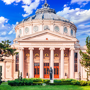 Avalon Waterways River Cruise - Bucharest to Amsterdam