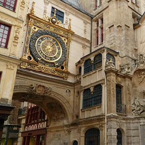 Avalon Waterways River Cruise - Lucerne to Bordeaux