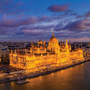 Avalon Waterways River Cruise - Budapest to Vienna