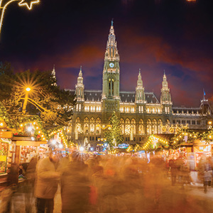 Avalon Waterways River Cruise - Vienna to Budapest