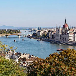 Avalon Waterways River Cruise - Budapest to Deggendorf