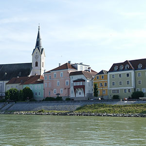 Avalon Waterways River Cruise - Deggendorf to Budapest