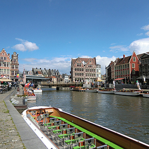 Avalon Waterways River Cruise - Brussels to Amsterdam