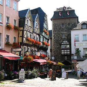 Avalon Waterways River Cruise - Budapest to Vilshofen