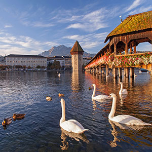 Avalon Waterways River Cruise - Lucerne to Bordeaux